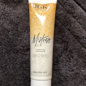 🎊SOLD SOLD🎊NEW IGK mistress hydrating hair balm